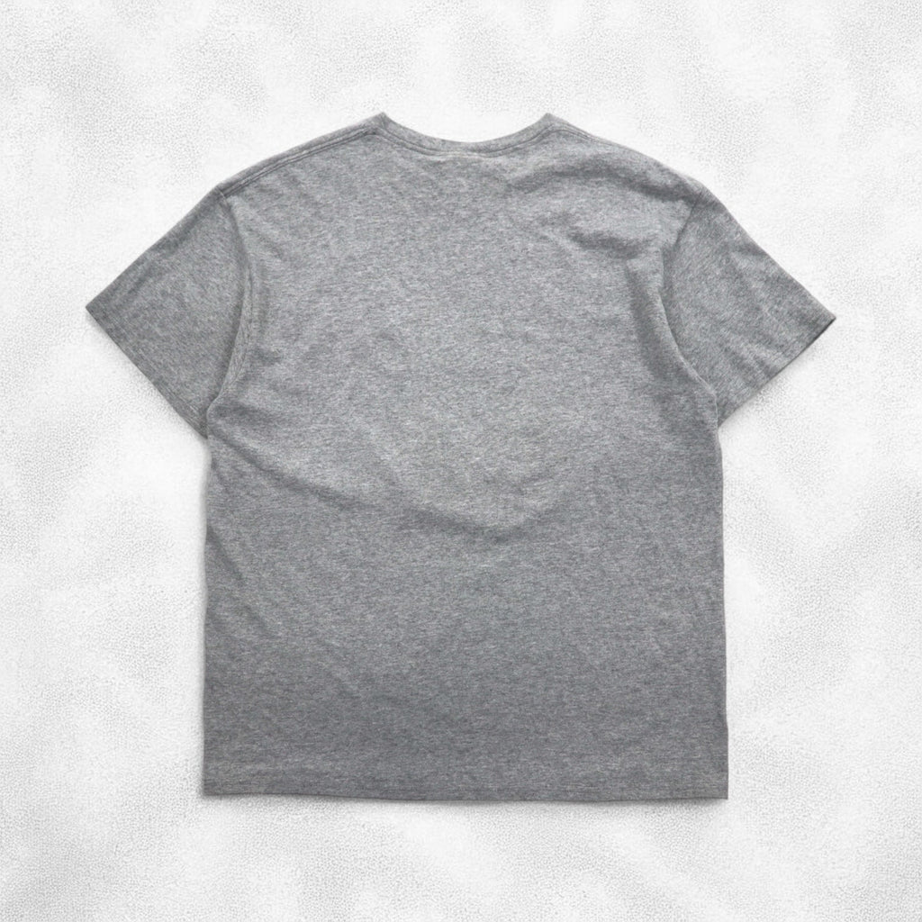 LOONEY TUNES ルーニー・テューンズ T-shirt L Grigio Stampa personaggi DELTA PRO WEIGHT