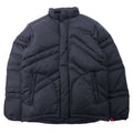 Paul Smith SPORT デザインステッチ ダウンジャケット M ブラック ナイロン