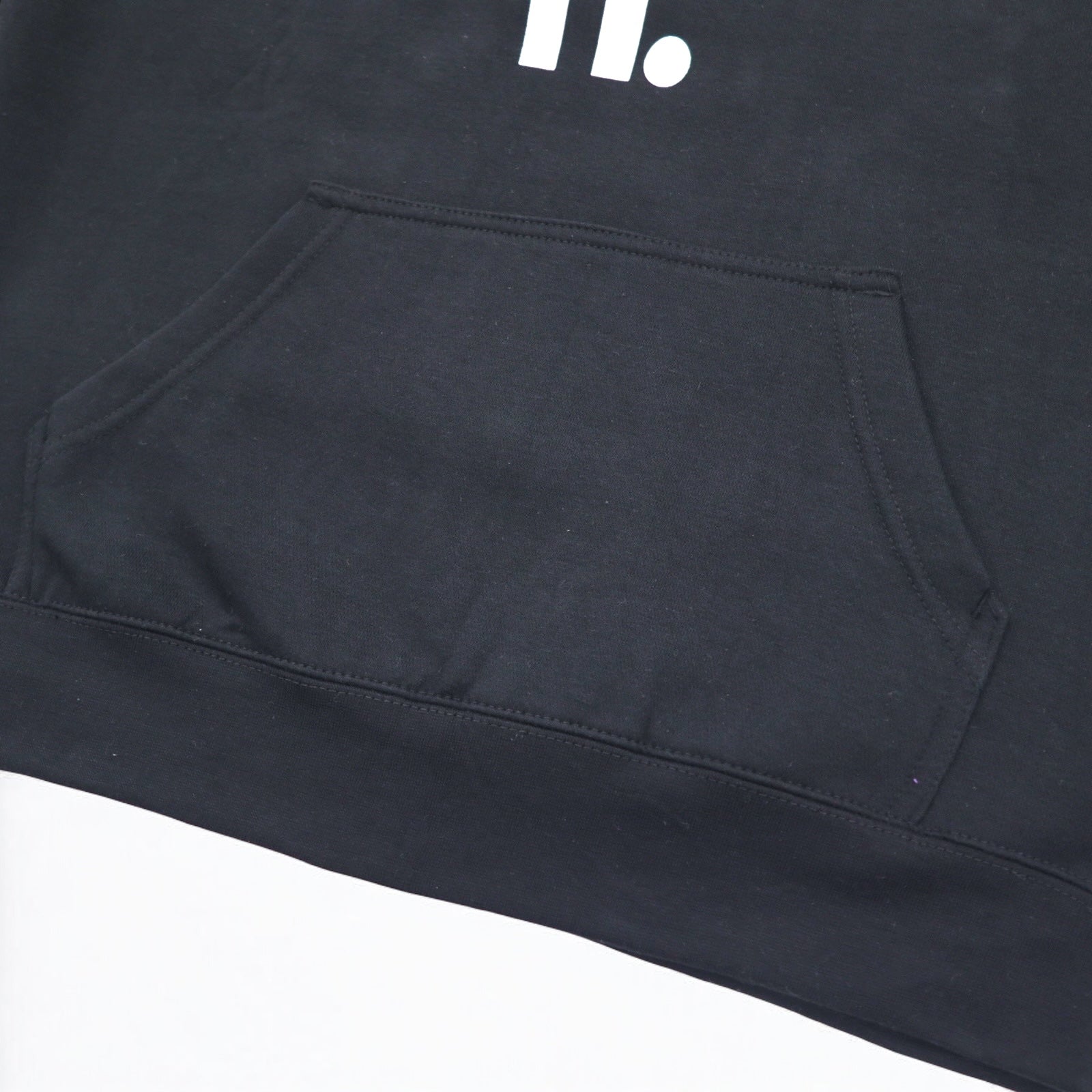 NIKE Felpa con cappuccio pullover M Nera JUST DO IT HOODIE 928717-451 Prodotto in Pakistan