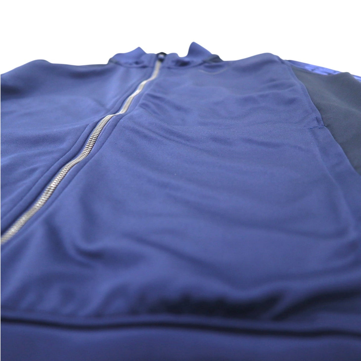 NIKE Tuta Track Jacket S Blu Navy Swoosh DRI-FIT 638985-410