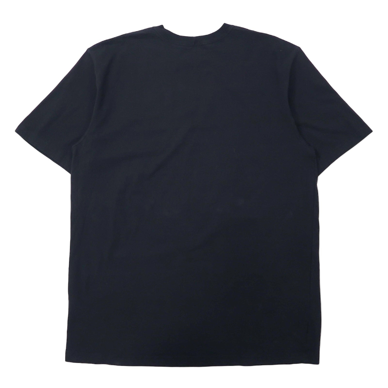 Carhartt T-shirt con taschino taglia L TALL nero in cotone ORIGINAL FIT