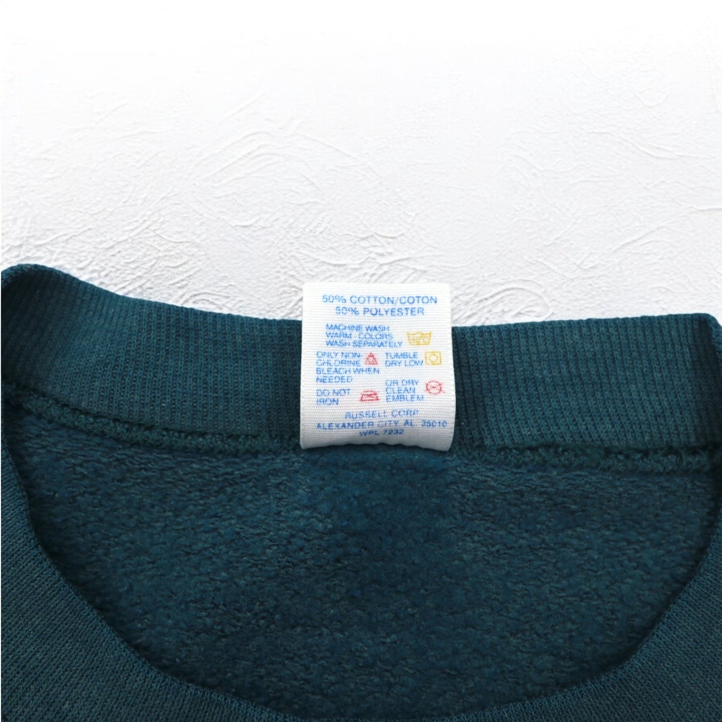 Felpa JERZEES anni '90, fabbricata negli Stati Uniti, taglia L, verde, in cotone felpato, con logo Nabisco (azienda statunitense).