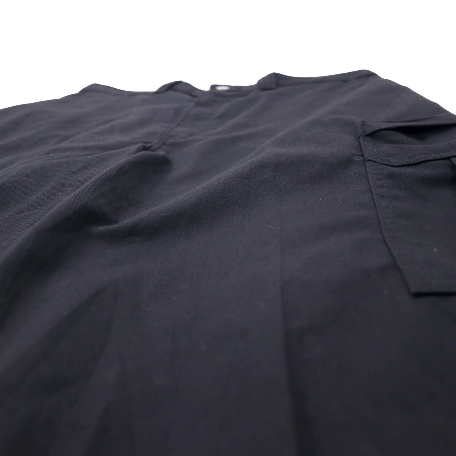 Dickies カーゴショーツ ハーフパンツ 34 ブラック ポリエステル Men's 11-inch Industrial Cargo Shorts LR542