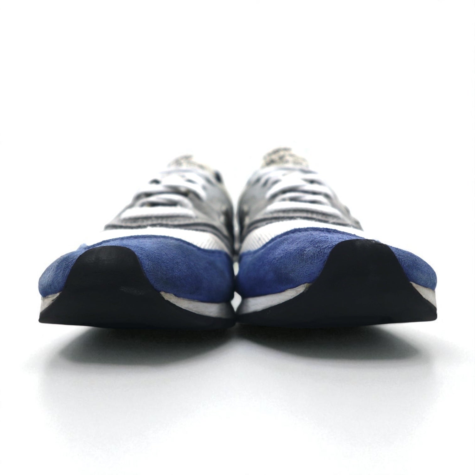 new balance Made in USA M997 OGA sneakers in suede 27.5cm blue grey leather mesh