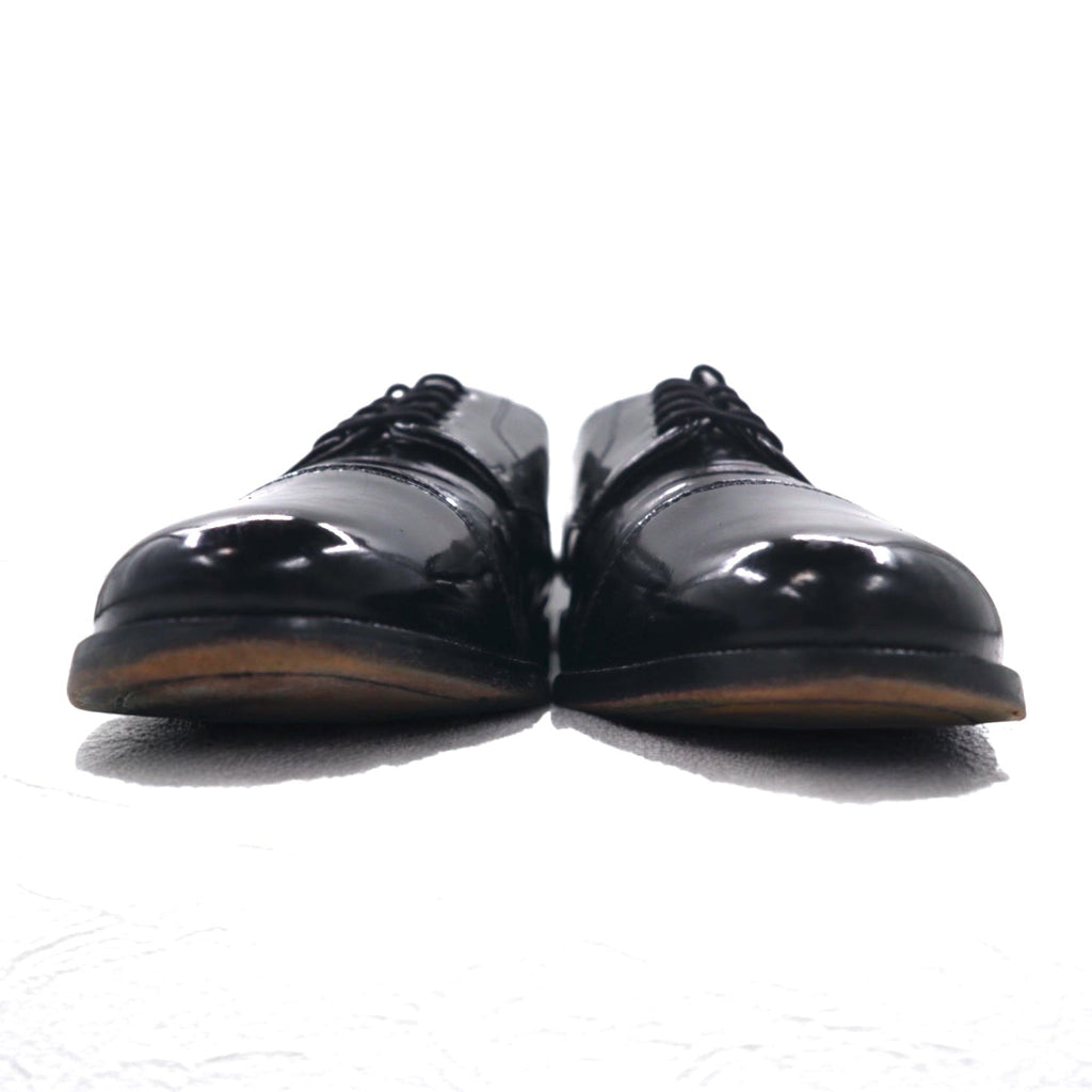 COLE HAAN Scarpe stringate eleganti con punta dritta 28.5cm nere in pelle CALDWELL 08330