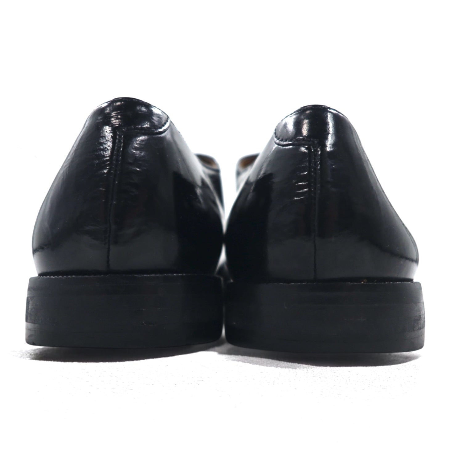 COLE HAAN Scarpe stringate eleganti con punta dritta 28.5cm nere in pelle CALDWELL 08330