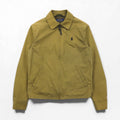 POLO RALPH LAUREN Giacca Harrington Swingtop M Cachi Cotone Cerniera TALON Ricamo piccolo pony