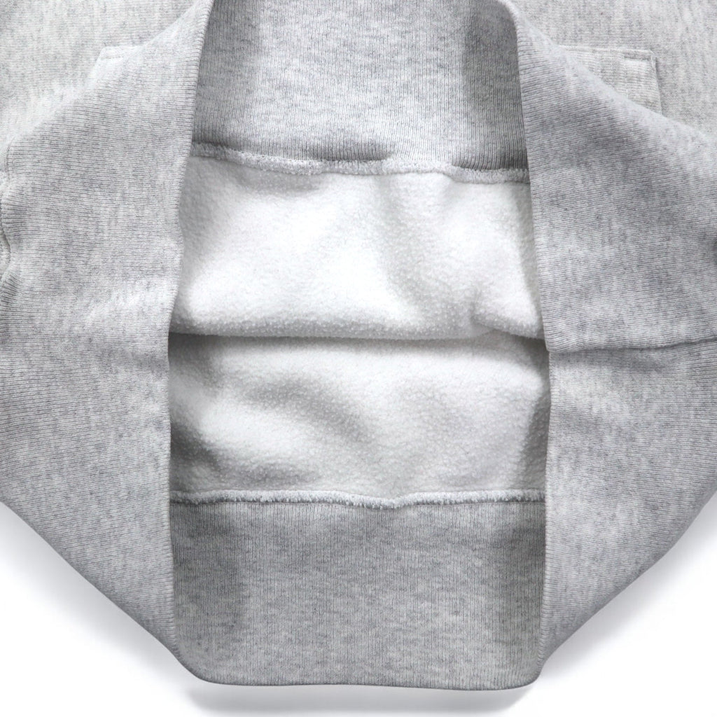 Champion リバースウィーブ REVERSE WEAVE プルオーバー パーカー L グレー 青単タグ 復刻 ホンジュラス製