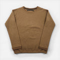 my beautiful landlet ニット セーター M ベージュ Barufy Wool Jersey WM04-CS162041 日本製