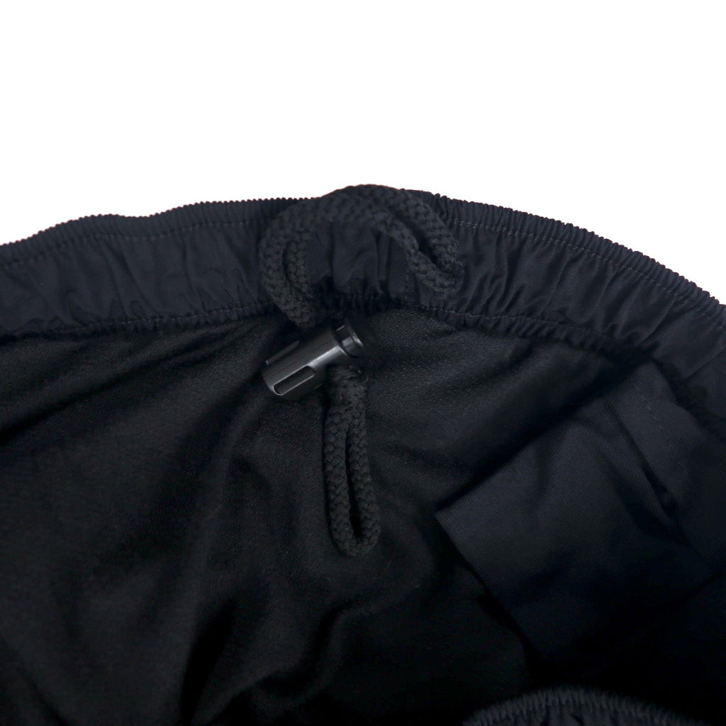 US ARMY Pantaloncini da allenamento M Neri Poliestere Militare