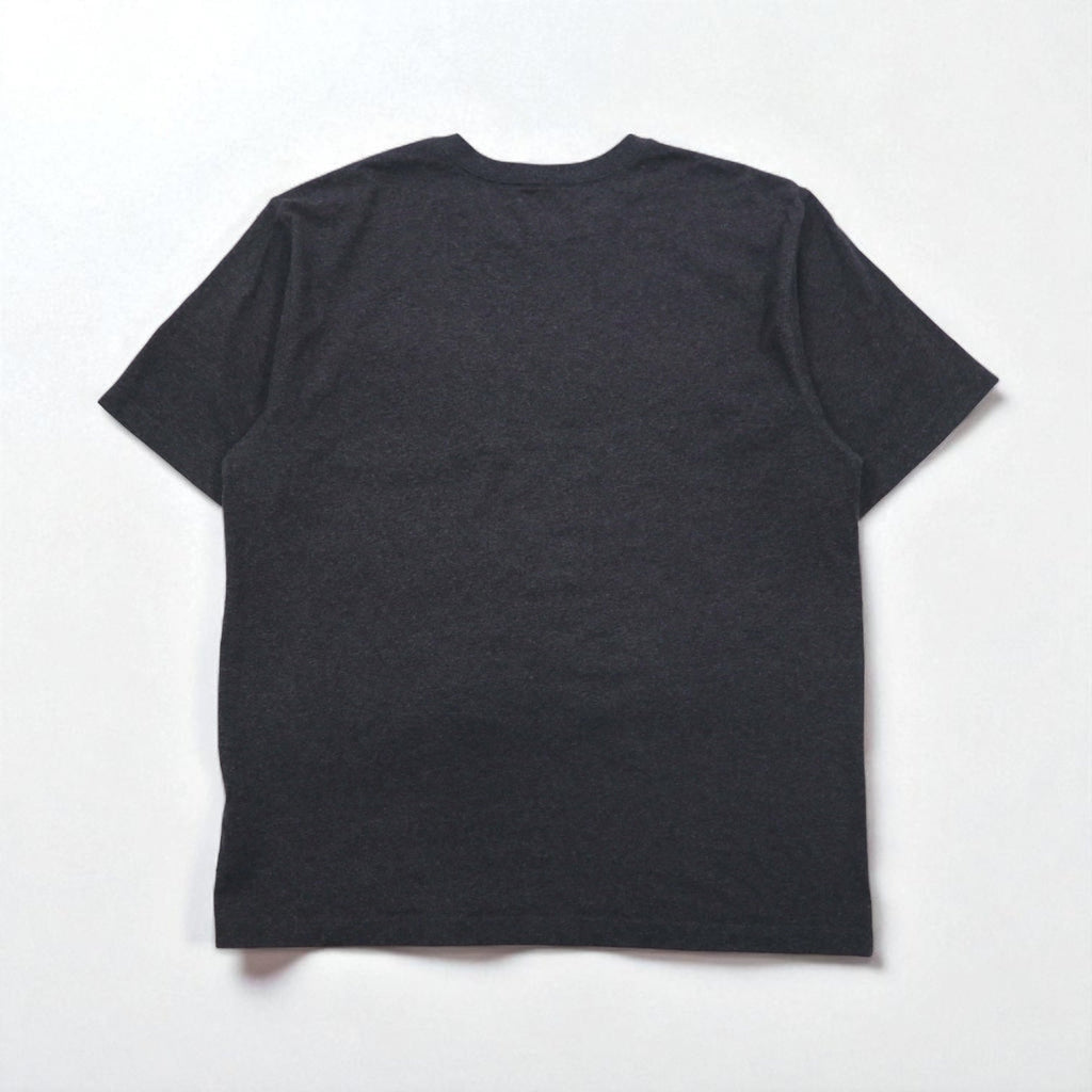 Carhartt T-shirt loose fit taschino K87 in cotone taglia L colore grigio