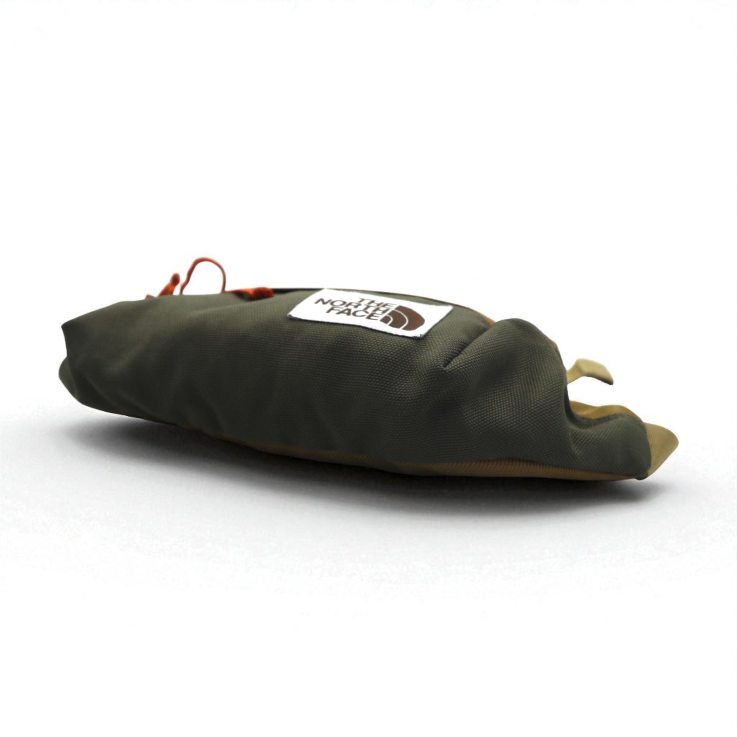 THE NORTH FACE Lumbar Pack, marsupio, colore beige e kaki, bicolore, taglia US NF0A3KY6