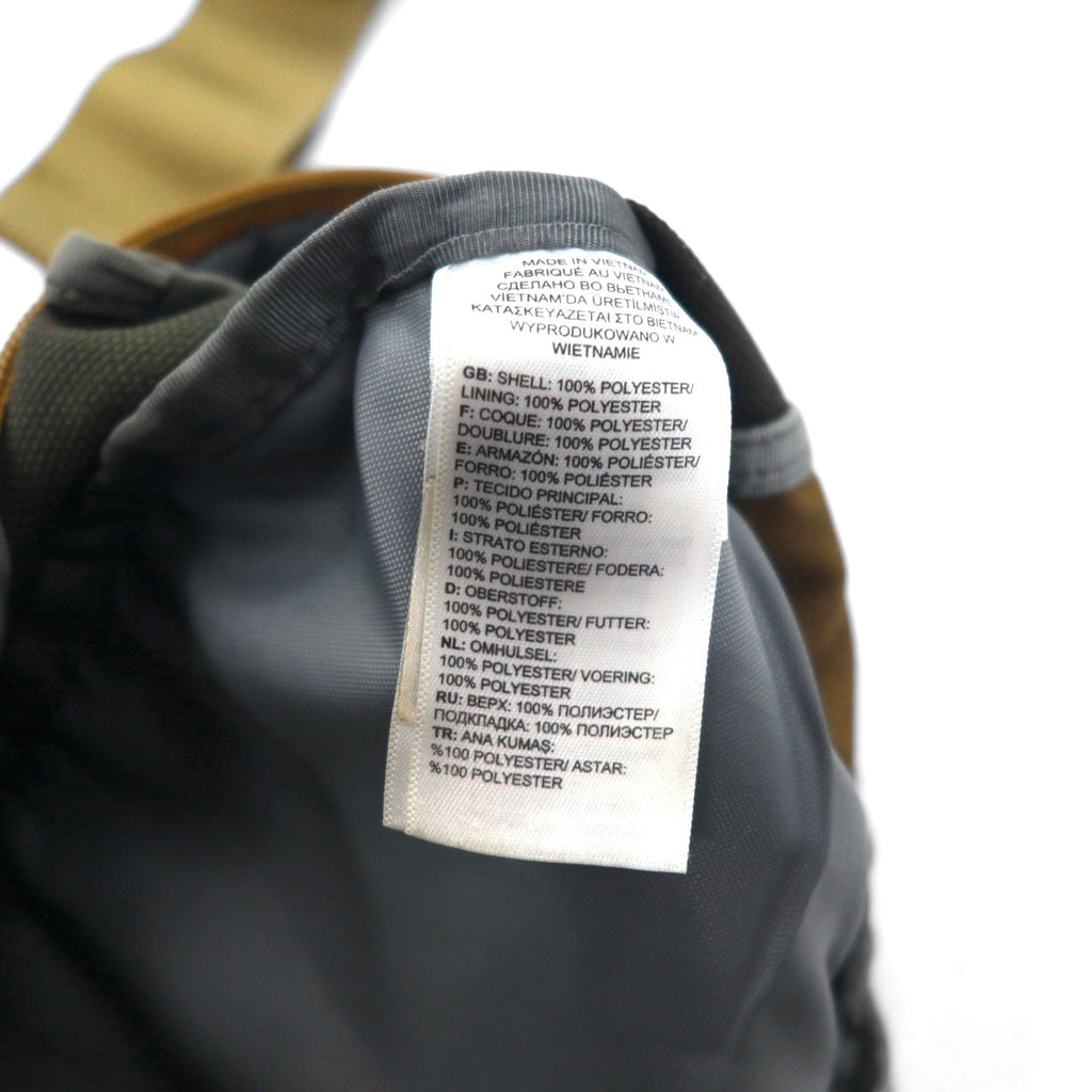 THE NORTH FACE Lumbar Pack, marsupio, colore beige e kaki, bicolore, taglia US NF0A3KY6