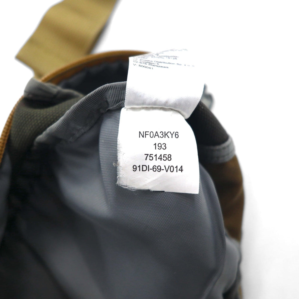 THE NORTH FACE Lumbar Pack, marsupio, colore beige e kaki, bicolore, taglia US NF0A3KY6