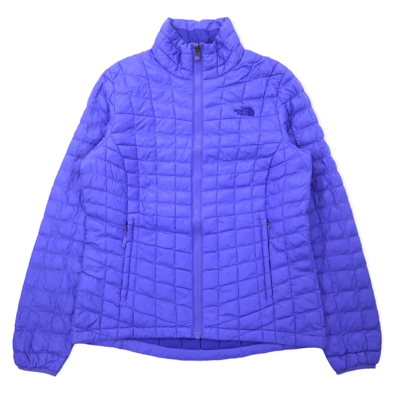 THE NORTH FACE Giacca Thermoball Imbottita M Blu Nylon PRIMALOFT Standard USA