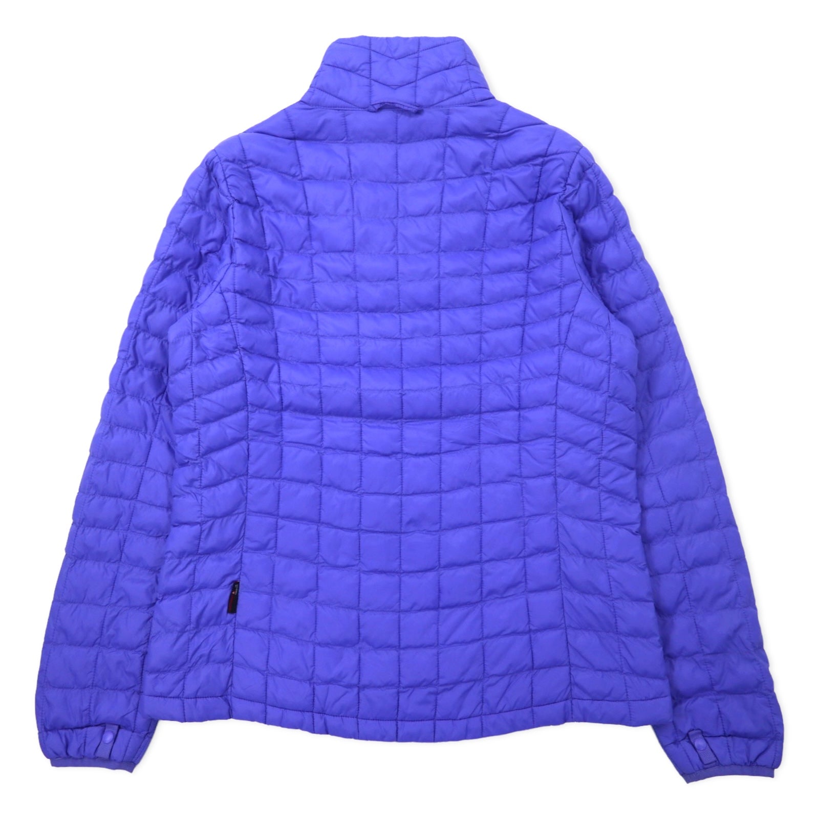 THE NORTH FACE Giacca Thermoball Imbottita M Blu Nylon PRIMALOFT Standard USA