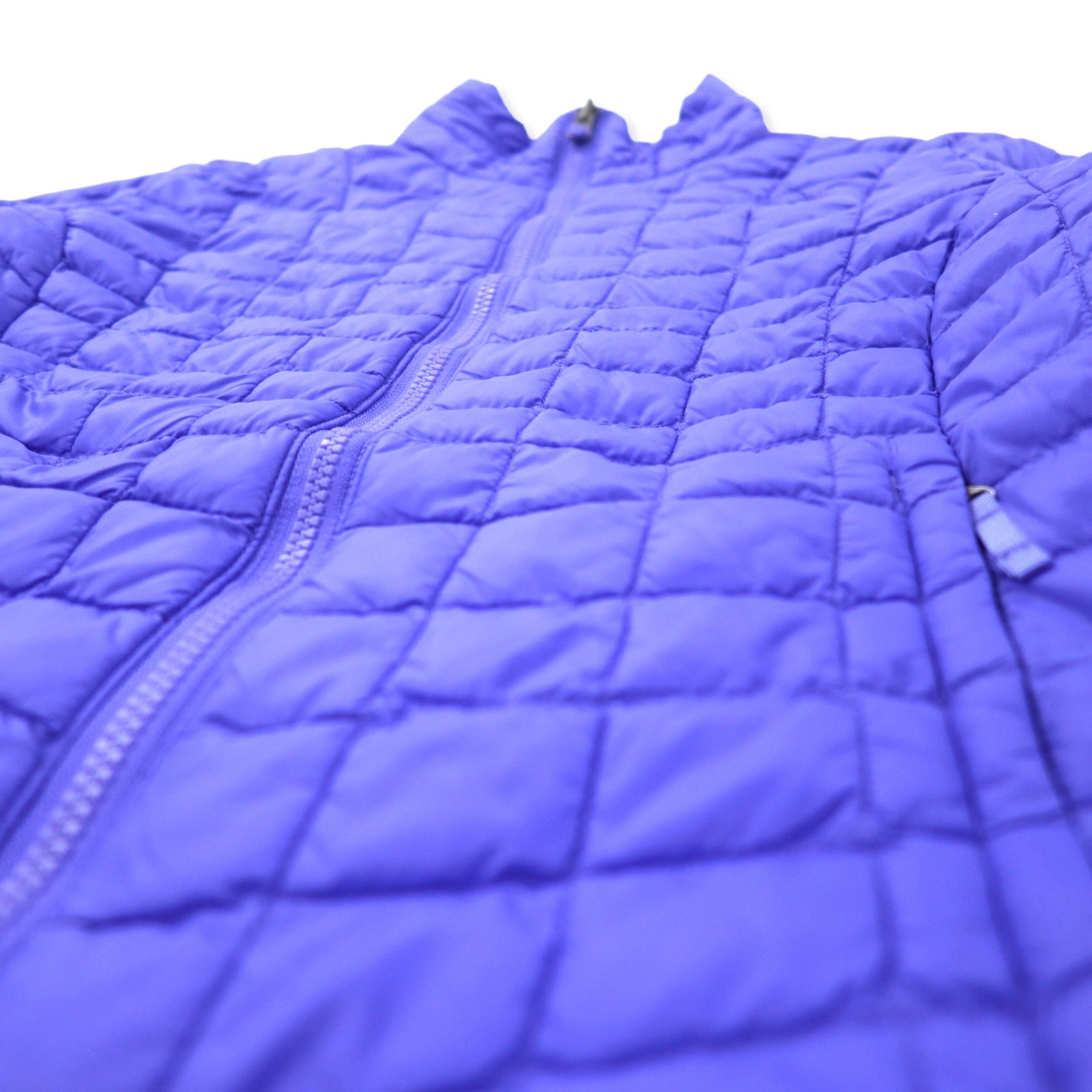 THE NORTH FACE Giacca Thermoball Imbottita M Blu Nylon PRIMALOFT Standard USA