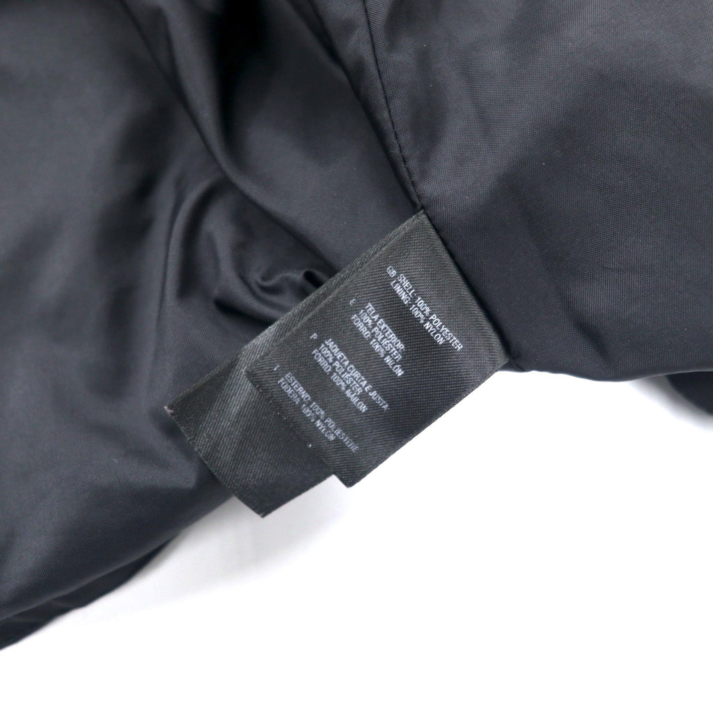 THE NORTH FACE Giacca a vento, taglia S, nera, poliestere, HYVENT, impermeabile, traspirante, zip-in-zip, doppia zip, modello US
