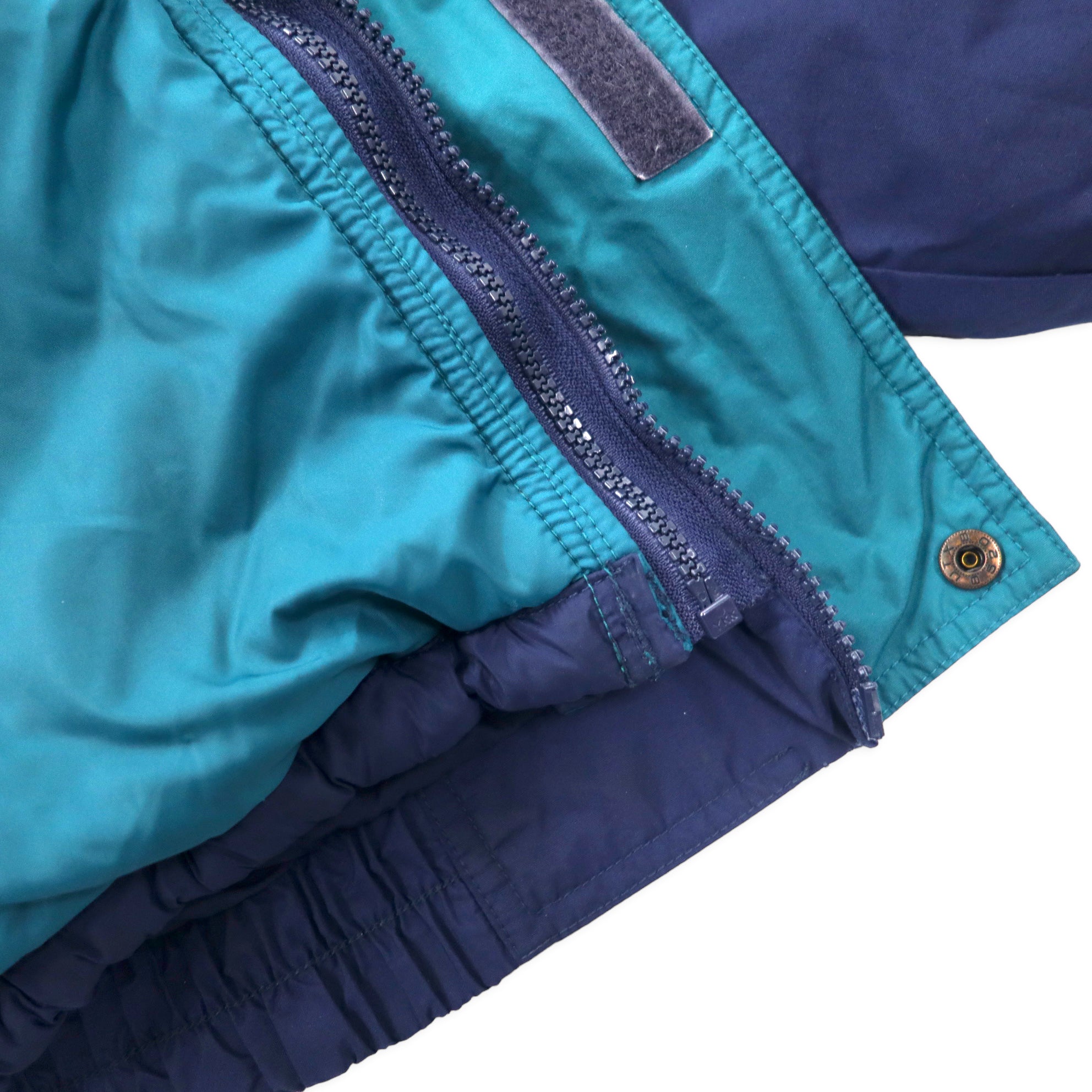 Columbia Giacca a vela 3WAY LL blu navy, nylon, fodera imbottita rimovibile
