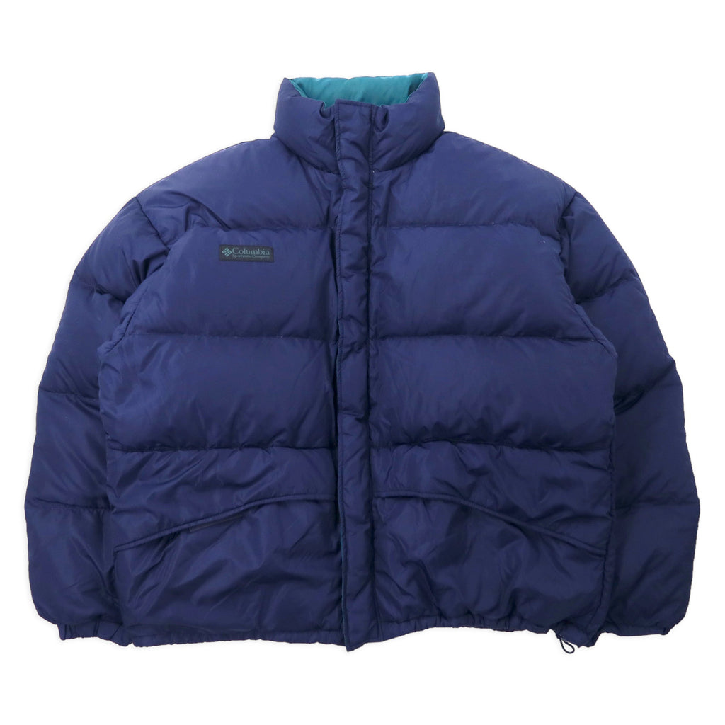 Columbia Giacca a vela 3WAY LL blu navy, nylon, fodera imbottita rimovibile