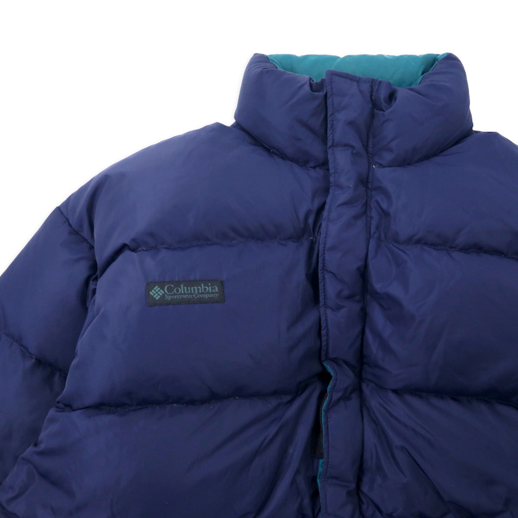 Columbia Giacca a vela 3WAY LL blu navy, nylon, fodera imbottita rimovibile