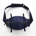 master-piece ( MSPC PRODUCT ) ボディバッグ ネイビー レザー