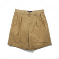 Polo by Ralph Lauren anni '90 Polo Chino TYLER SHORT pantaloncini a due pince M beige cotone