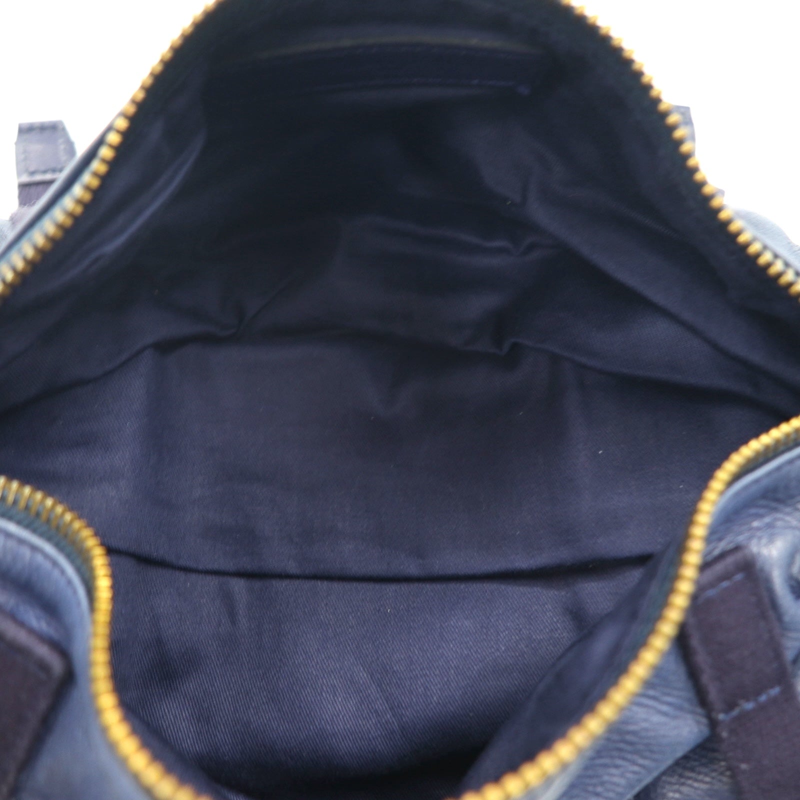 master-piece ( MSPC PRODUCT ) ボディバッグ ネイビー レザー