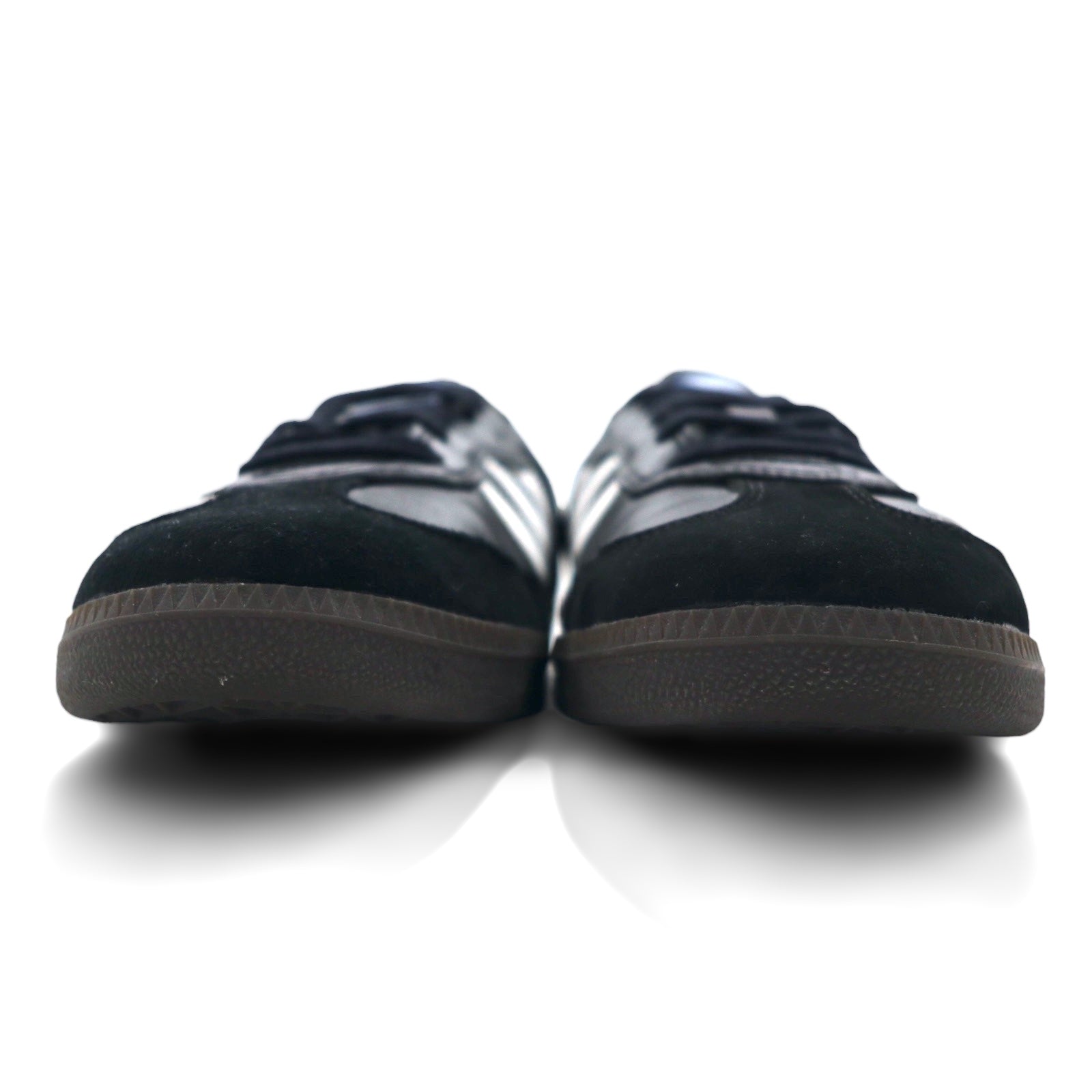 adidas SKATEBOARDING Samba SAMBA ADV Sneakers 27cm Core Black Pelle Suola in Gomma GW3159