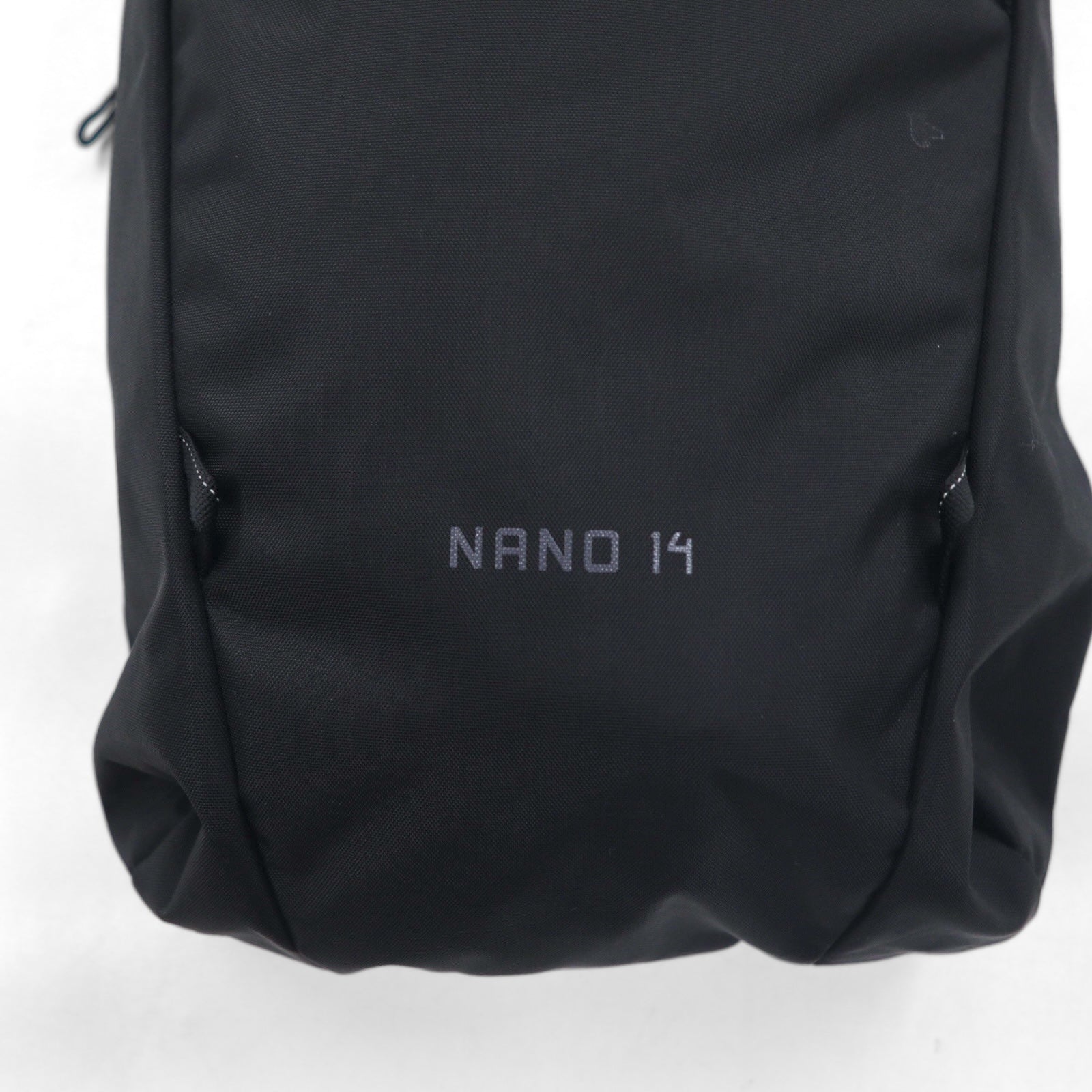 GREGORY ナノ NANO 14 アウトドア バックパック リュックサック 14L ブラック ナイロン
