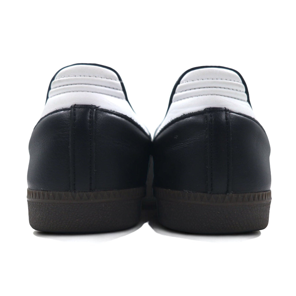 adidas SKATEBOARDING サンバ SAMBA ADV スニーカー 27cm コアブラック レザー ガムソール GW3159