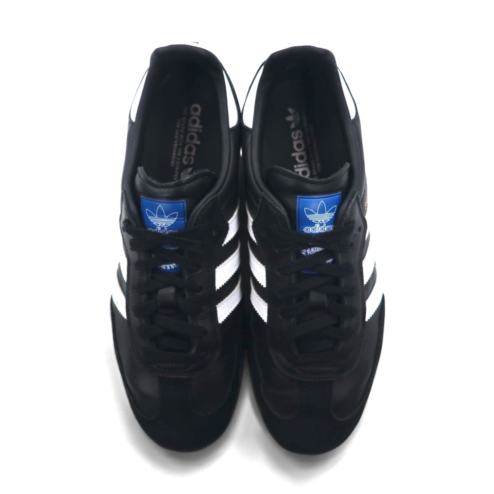 adidas SKATEBOARDING Samba SAMBA ADV Sneakers 27cm Core Black Pelle Suola in Gomma GW3159