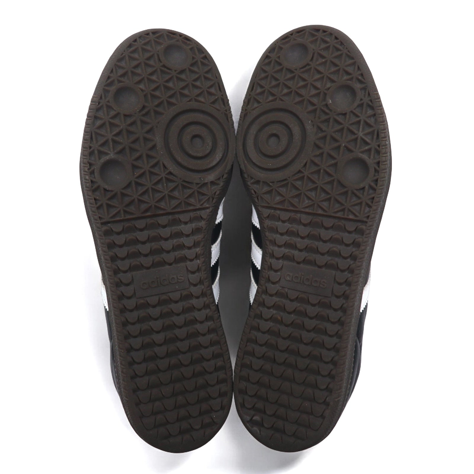 adidas SKATEBOARDING Samba SAMBA ADV Sneakers 27cm Core Black Pelle Suola in Gomma GW3159