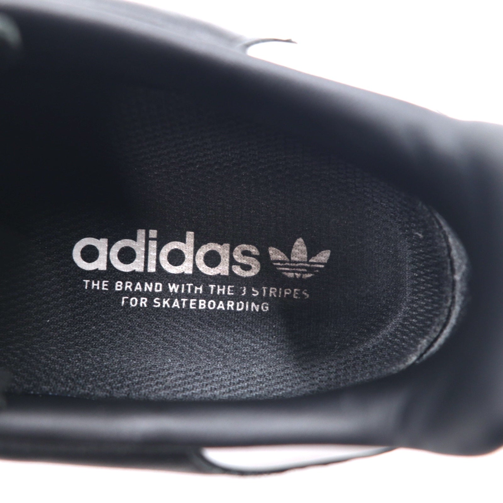 adidas SKATEBOARDING Samba SAMBA ADV Sneakers 27cm Core Black Pelle Suola in Gomma GW3159