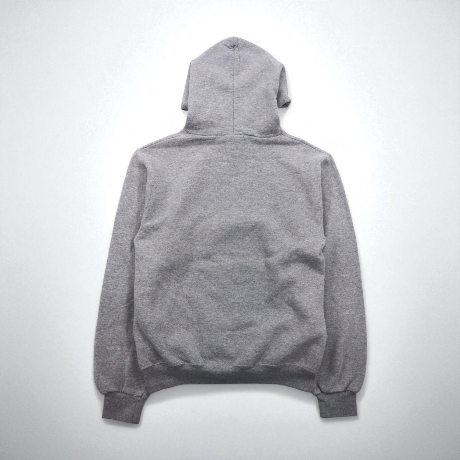 Champion 00年代 カレッジプリント プルオーバーパーカー S グレー TEXAS CHRISTIAN UNIVERSITY