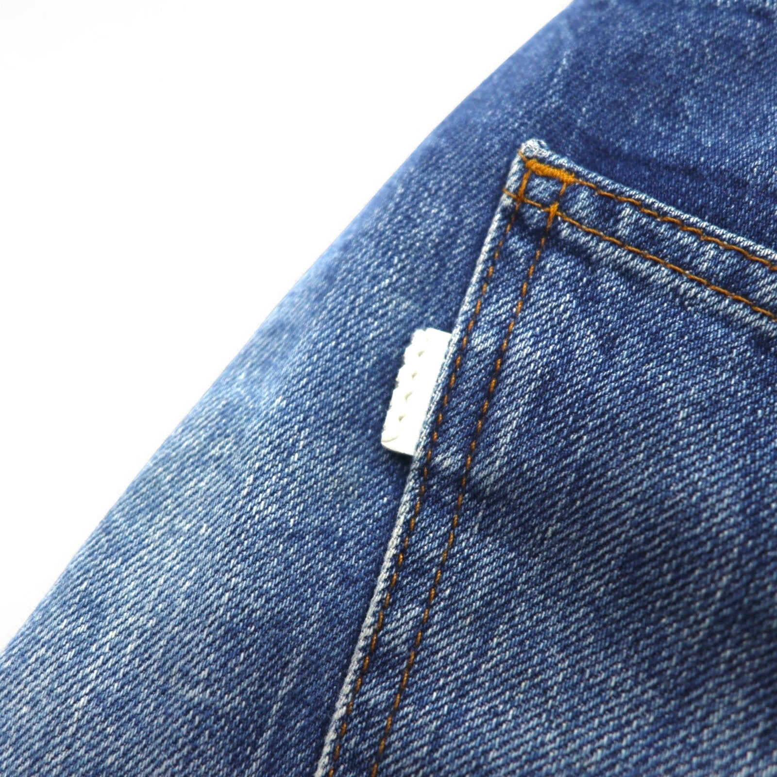AALTO Jeans in denim affusolati taglia 34 indaco blu PRA3-LM-1001 Made in Turchia
