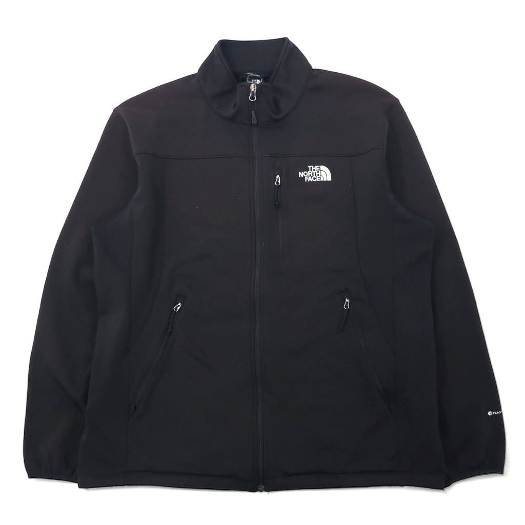 THE NORTH FACE Giacca softshell FlashDry XL Nera Poliestere FLASHDRY Specifiche USA