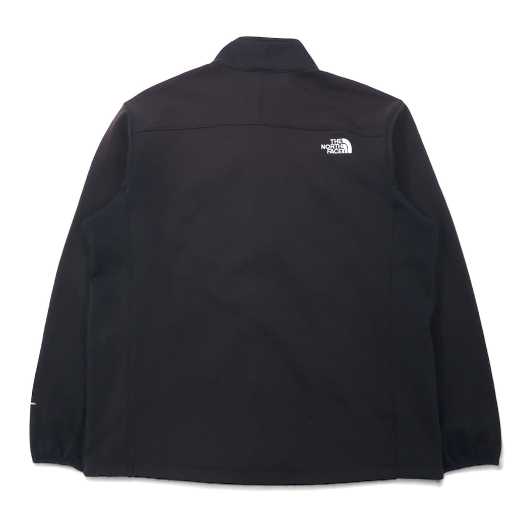 THE NORTH FACE Giacca softshell FlashDry XL Nera Poliestere FLASHDRY Specifiche USA