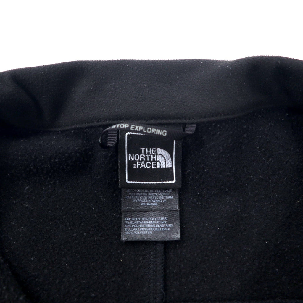 THE NORTH FACE Giacca softshell FlashDry XL Nera Poliestere FLASHDRY Specifiche USA
