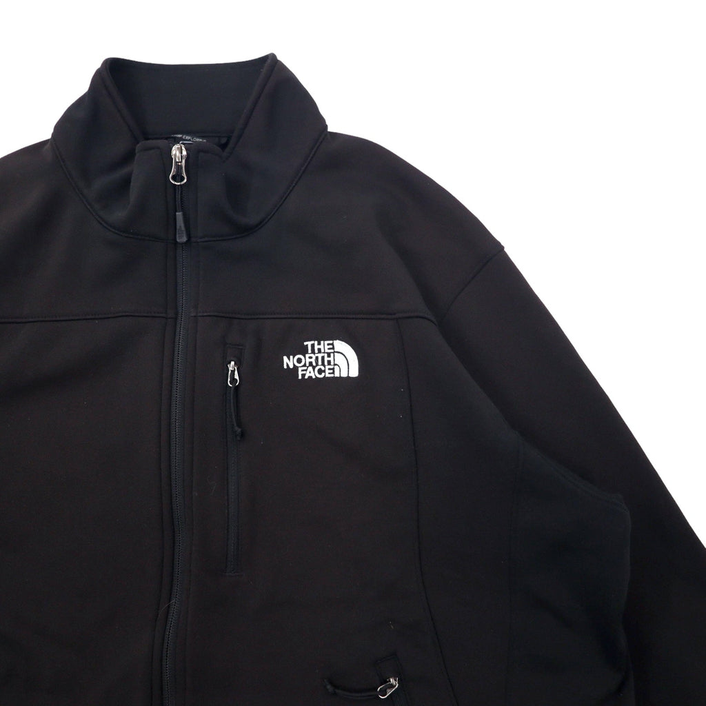THE NORTH FACE Giacca softshell FlashDry XL Nera Poliestere FLASHDRY Specifiche USA
