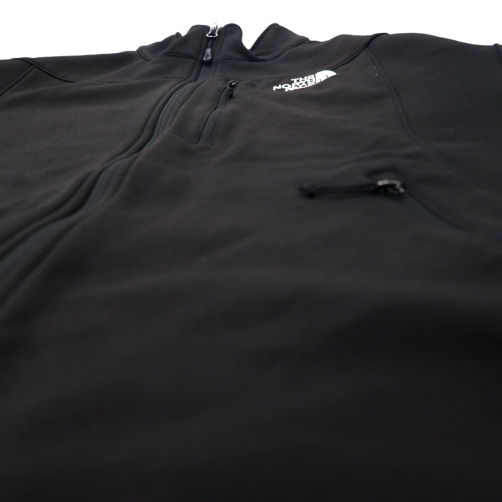 THE NORTH FACE Giacca softshell FlashDry XL Nera Poliestere FLASHDRY Specifiche USA