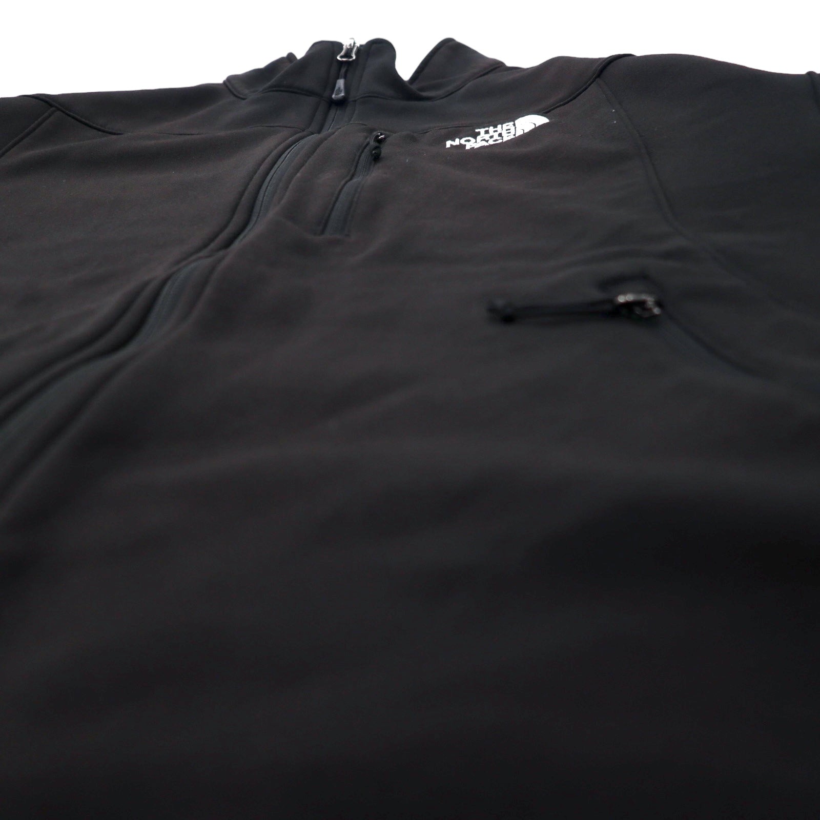 THE NORTH FACE Giacca softshell FlashDry XL Nera Poliestere FLASHDRY Specifiche USA