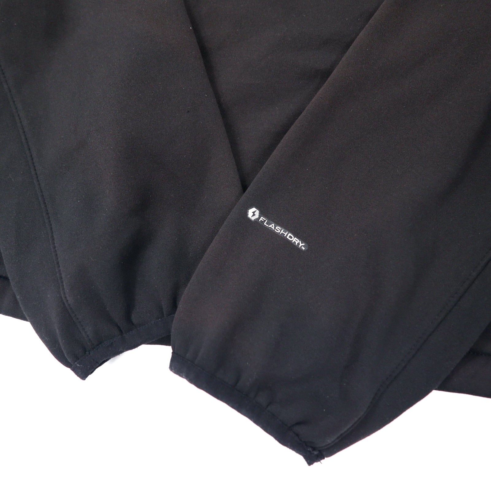 THE NORTH FACE Giacca softshell FlashDry XL Nera Poliestere FLASHDRY Specifiche USA