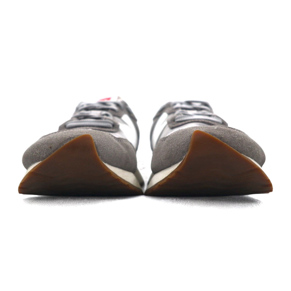 new balance 237 スエード スニーカー 26.5cm グレー MS237GE