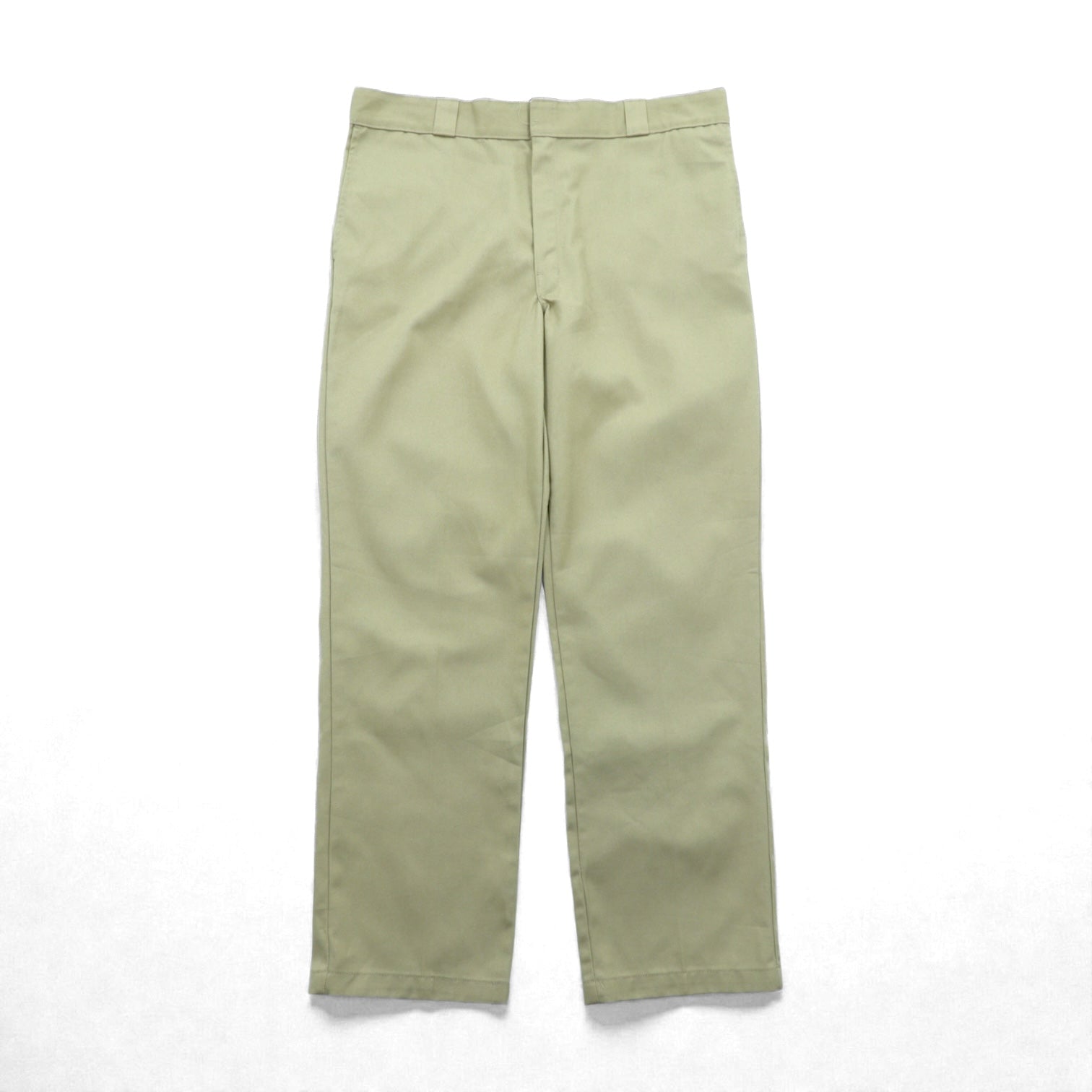 Dickies 874 オリジナルフィット チノパンツ ワークパンツ L ベージュ ポリエステル