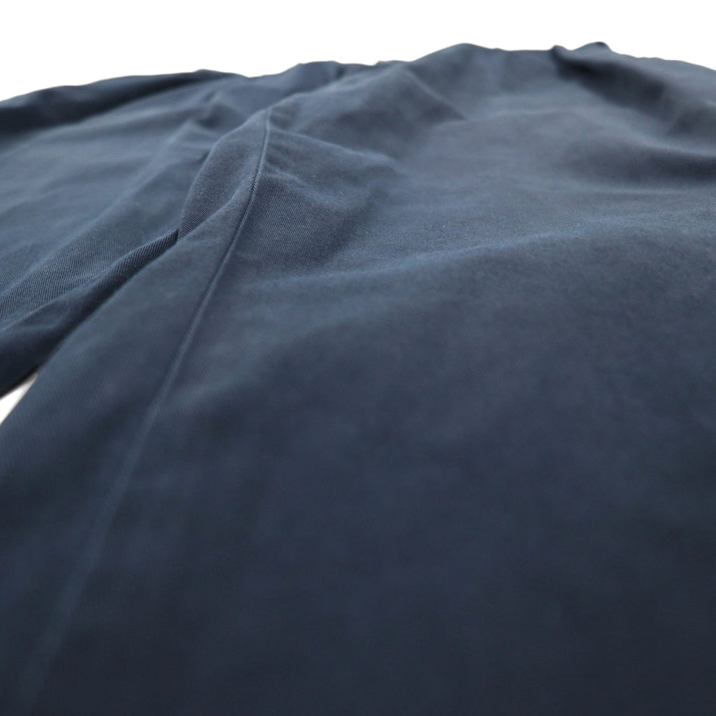 Polo Ralph Lauren 90年代  ポロチノ ２タック ワイド チノパンツ XL ネイビー ANDREW PANT