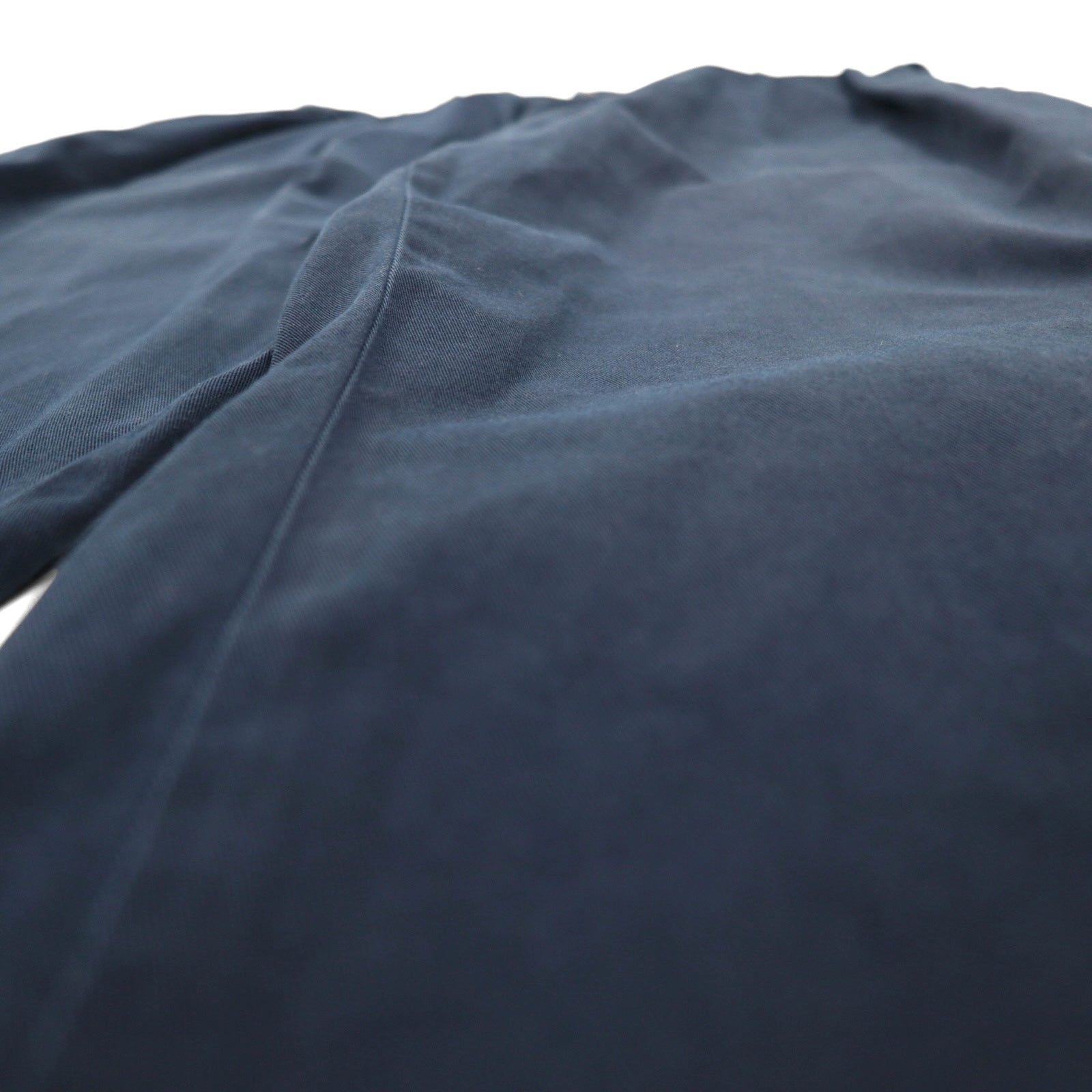 Polo Ralph Lauren 90年代  ポロチノ ２タック ワイド チノパンツ XL ネイビー ANDREW PANT