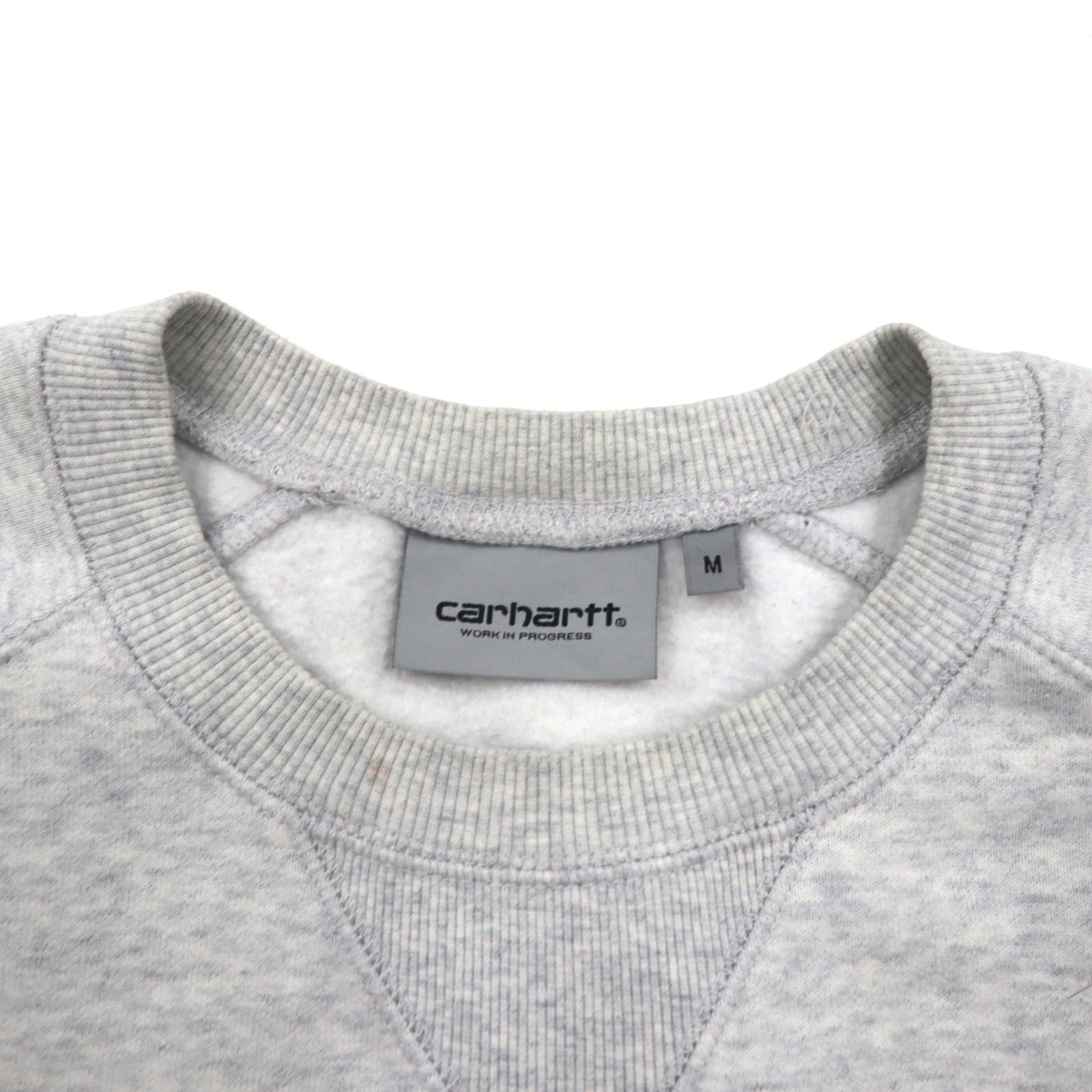 carhartt WIP チェイス スウェットシャツ CHASE SWEAT トレーナー M グレー I026383