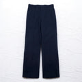 LEVI'S ACTION SUITS 70年代 スタプレ STA-PREST スラックスパンツ L ネイビー ロケットTALONジップ BUSINESS CLASS