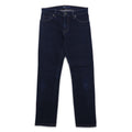 LEVI'S MADE&CRAFTED Jeans 26 Indigo Blu WILLOW SLIM 27255-0002 Fabbricato in Turchia